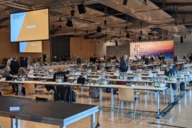 Plenum Synodaleer Weg